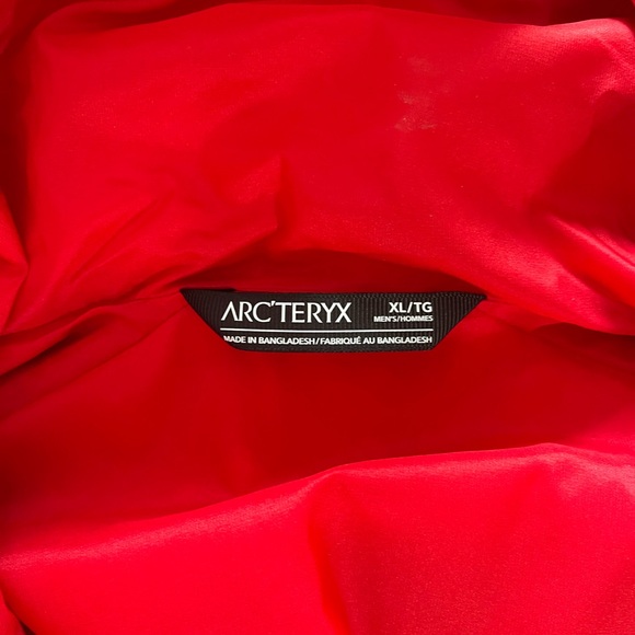 BNWT Arc’teryx Atom LT hoodie - Picture 3 of 3